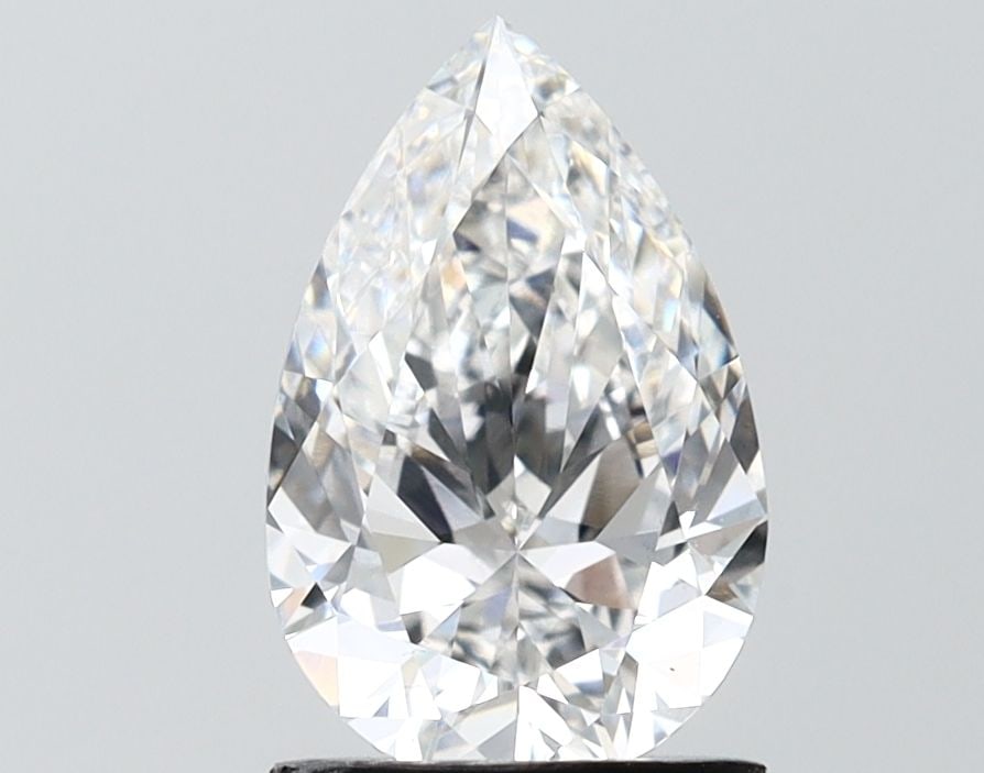 Loose Diamond - PEAR 1.7ct D VS1 (1 of 1)
