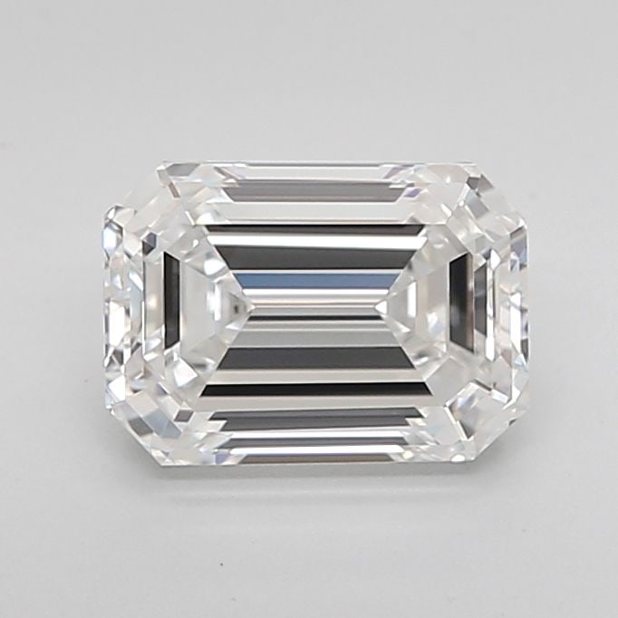 Loose Diamond - EMERALD 1.65ct E VVS2 (1 of 1)