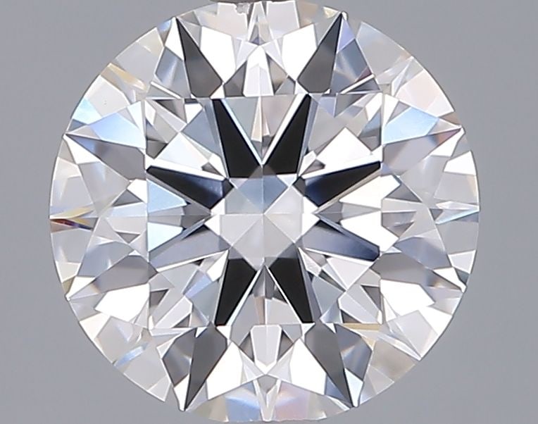 Ideal Loose Diamond - ROUND 2.52ct D VVS2: Ideal Loose Diamond - ROUND 2.52ct D VVS2 Source: This is a real non-mined Diamond that has been grown in a lab Shape: ROUND Carats: 2.52 Color: D Clarity: VVS2 Certification: IGI Video:
