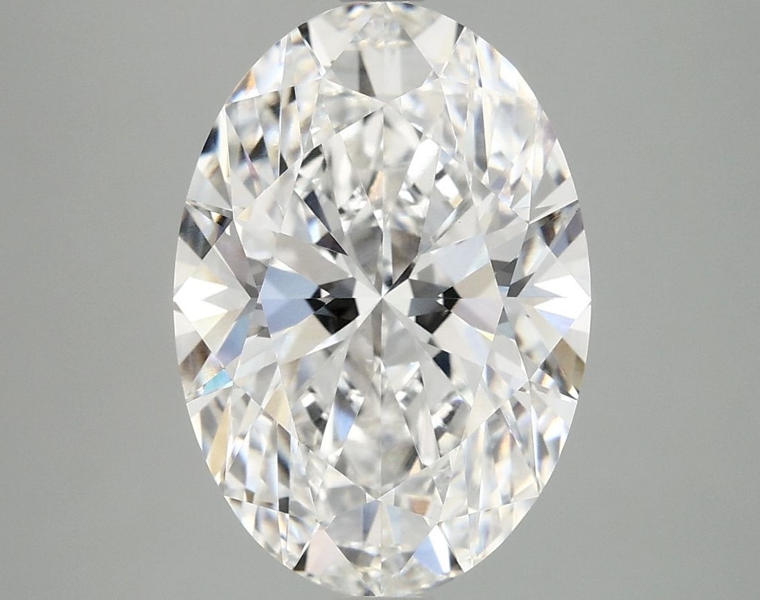 Loose Diamond - OVAL 5.07ct E VS1 (1 of 1)