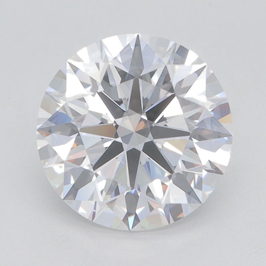 Loose Diamond - ROUND 2.65ct D VVS1 (1 of 1)