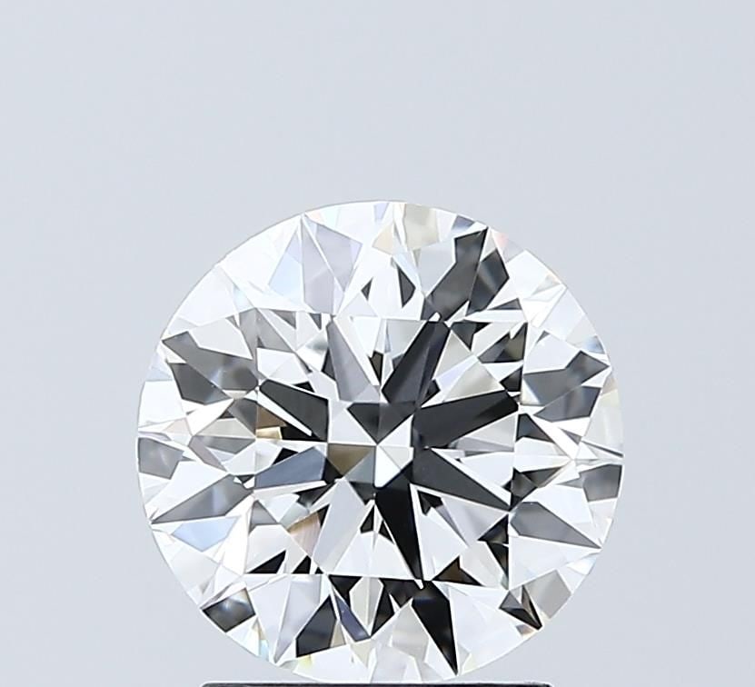 Ideal Loose Diamond - ROUND 2.04ct D VVS2 (1 of 1)