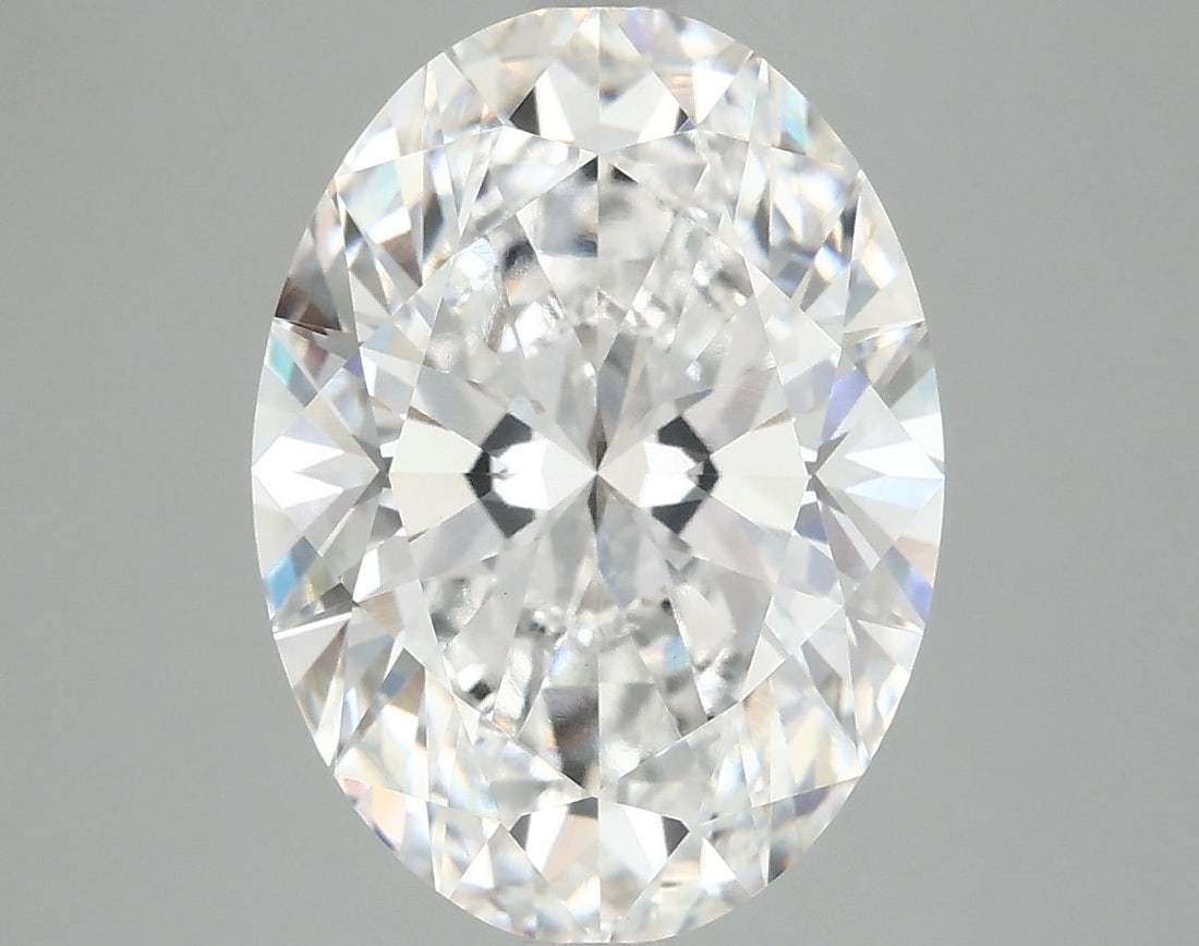 Loose Diamond - OVAL 5.1ct E VS1: Loose Diamond - OVAL 5.1ct E VS1 Source: This is a real non-mined Diamond that has been grown in a lab Shape: OVAL Carats: 5.1 Color: E Clarity: VS1 Certification: IGI Video: