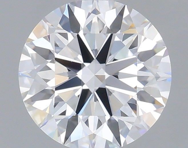 Ideal Loose Diamond - ROUND 1.0ct D VS1 (1 of 1)