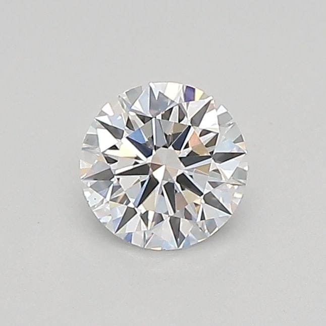 Ideal Loose Diamond - ROUND 0.38ct D VVS2 (1 of 1)