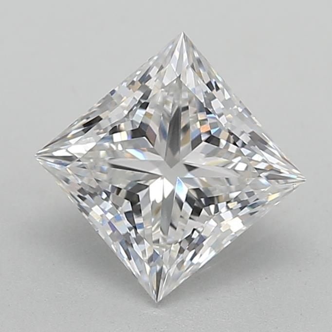 Loose Diamond - PRINCESS 1.51ct F VS1 (1 of 1)