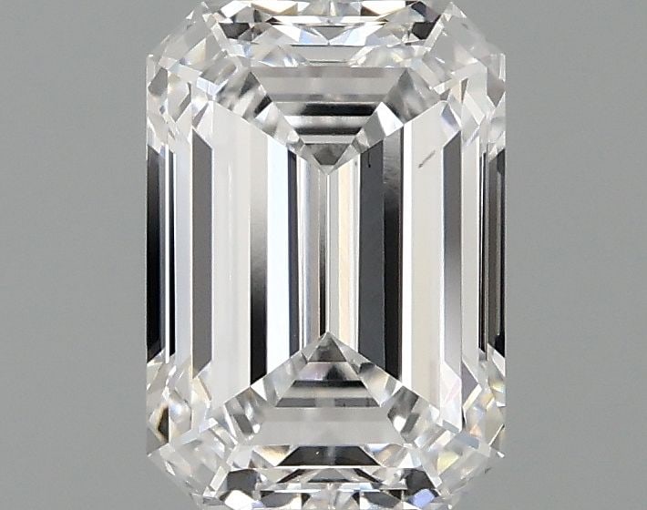 Loose Diamond - EMERALD 1.06ct D VS1 (1 of 1)