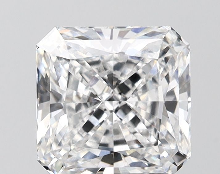 Loose Diamond - SQUARE RADIANT 2.07ct D VVS2 (1 of 1)