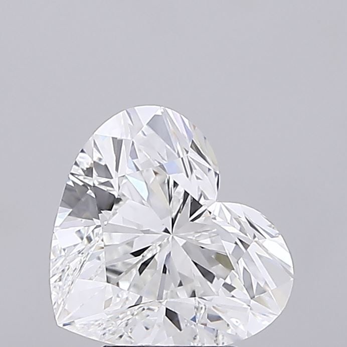 Loose Diamond - HEART 3.52ct E VVS2 (1 of 1)