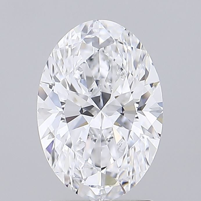 Loose Diamond - OVAL 2.04ct D IF (1 of 1)