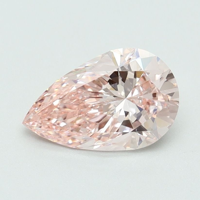 Loose Diamond - PEAR 1.02ct Fancy Intense Pink VVS1 (1 of 1)