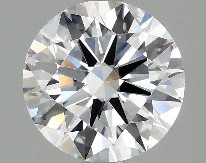 Ideal Loose Diamond - ROUND 1.86ct D VVS2 (1 of 1)