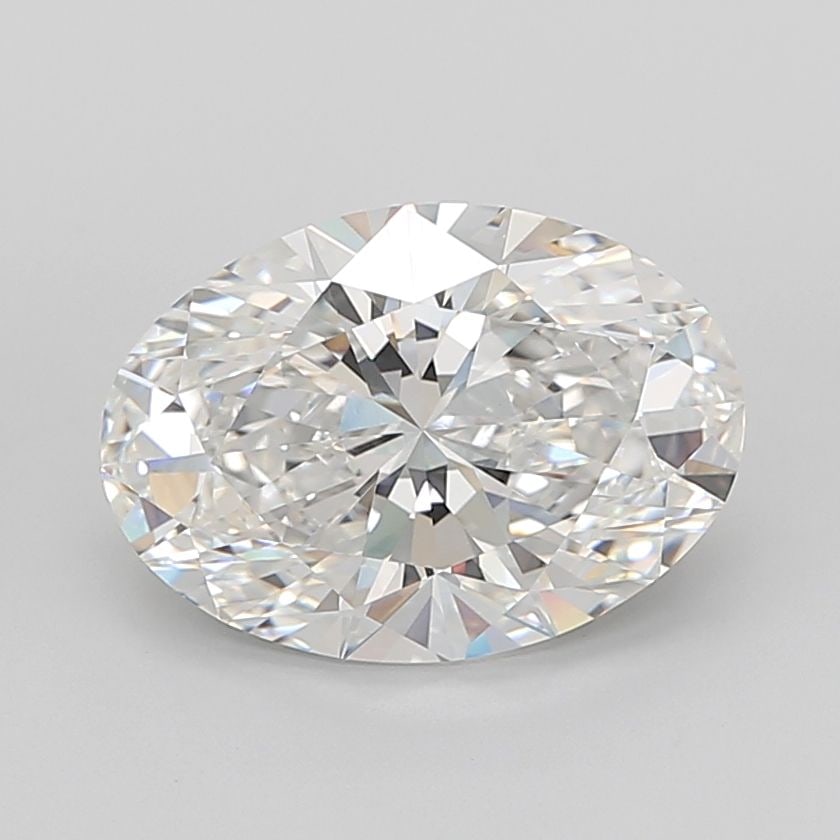Loose Diamond - OVAL 7.03ct E VVS2: Loose Diamond - OVAL 7.03ct E VVS2 Source: This is a real non-mined Diamond that has been grown in a lab Shape: OVAL Carats: 7.03 Color: E Clarity: VVS2 Certification: IGI Video: