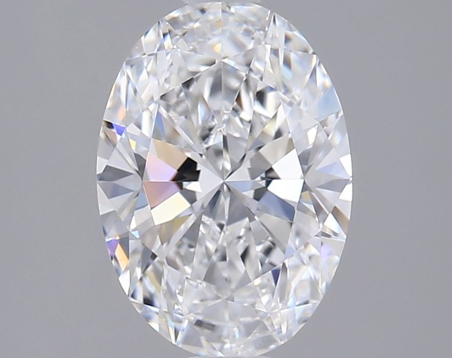 Loose Diamond - OVAL 1.5ct D VVS2: Loose Diamond - OVAL 1.5ct D VVS2 Source: This is a real non-mined Diamond that has been grown in a lab Shape: OVAL Carats: 1.5 Color: D Clarity: VVS2 Certification: IGI Video: