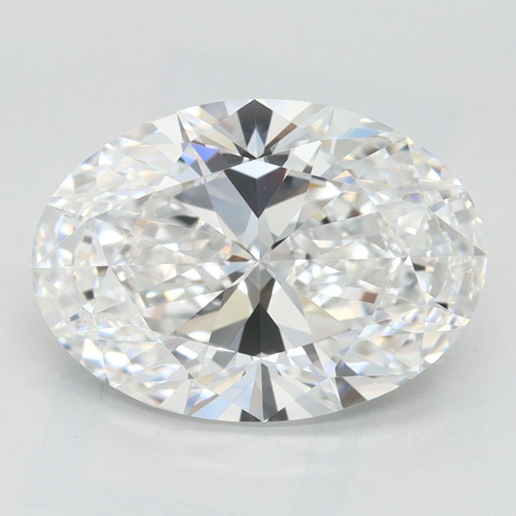 Loose Diamond - OVAL 2.58ct D VVS1 (1 of 1)