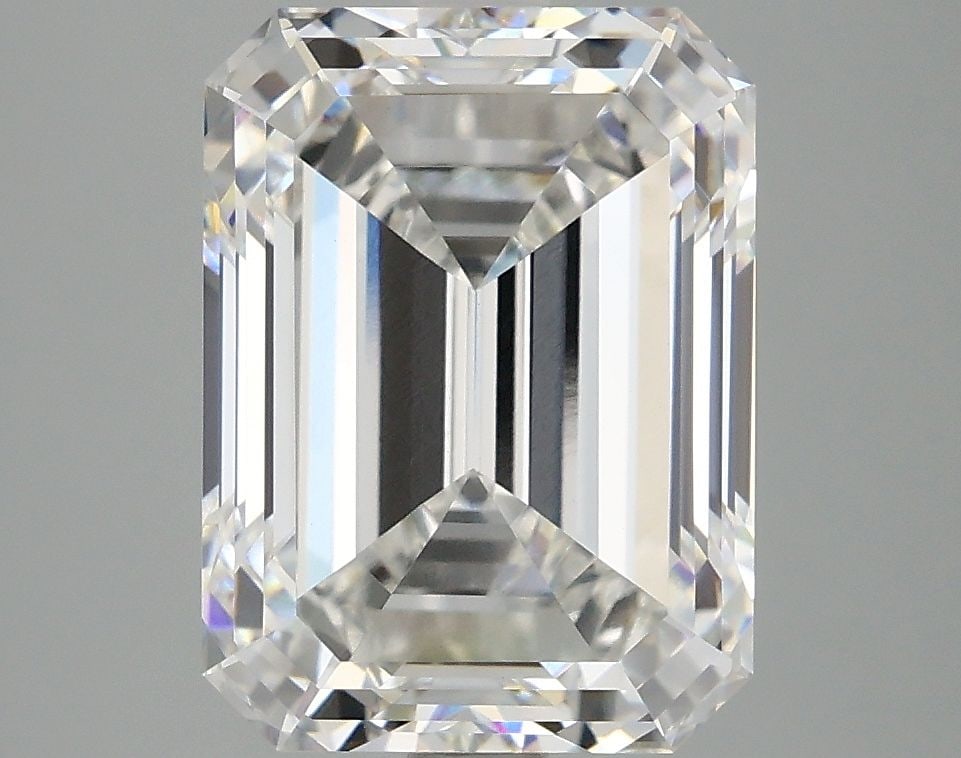 Loose Diamond - EMERALD 5.03ct E VS2 (1 of 1)