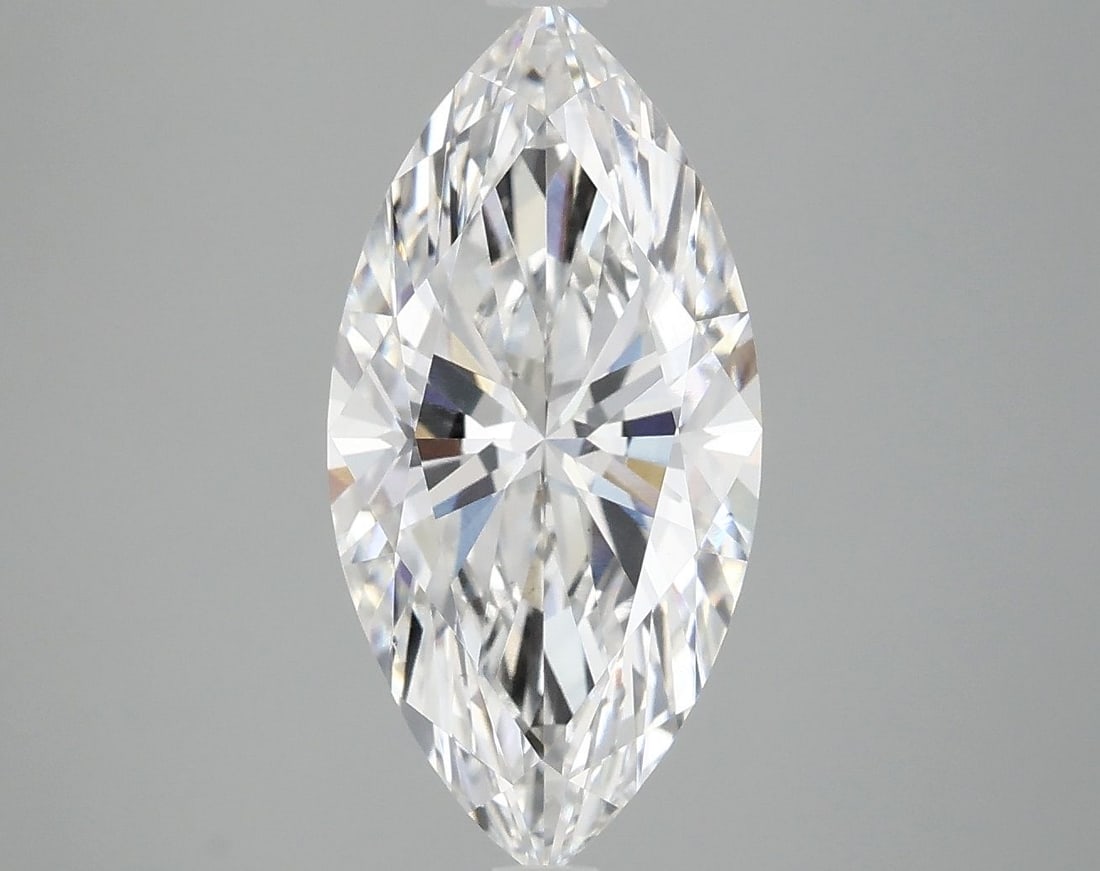 Loose Diamond - MARQUISE 3.08ct E VS1 (1 of 1)