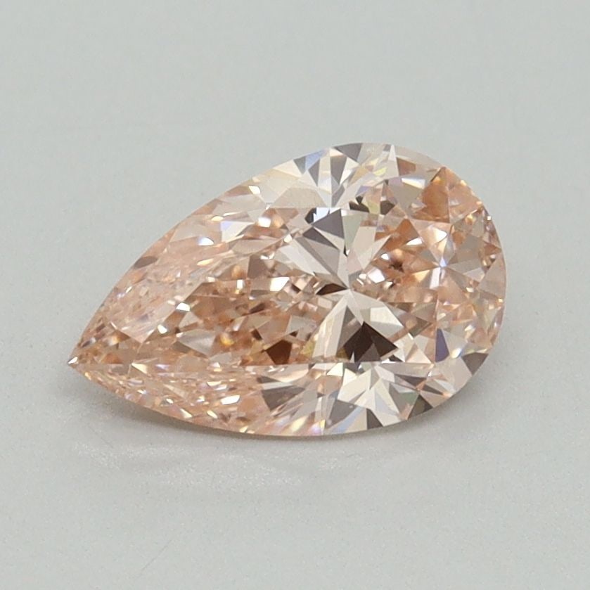 Loose Diamond - PEAR 1.0ct Fancy Intense Pink VS2: Loose Diamond - PEAR 1.0ct Fancy Intense Pink VS2 Source: This is a real non-mined Diamond that has been grown in a lab Shape: PEAR Carats: 1.0 Color: Fancy Intense Pink Certification: IGI Video: