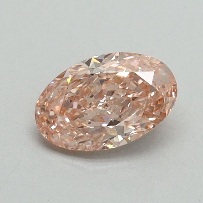 Loose Diamond - OVAL 0.58ct Fancy Intense Pink VVS2: Loose Diamond - OVAL 0.58ct Fancy Intense Pink VVS2 Source: This is a real non-mined Diamond that has been grown in a lab Shape: OVAL Carats: 0.58 Color: Fancy Intense Pink Certification: IGI Video: