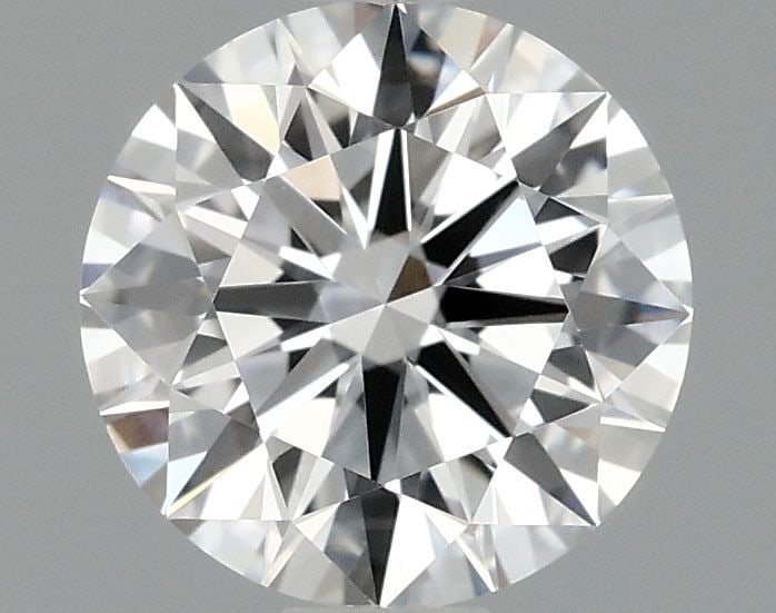 Ideal Loose Diamond - ROUND 1.1ct D VVS2 (1 of 1)