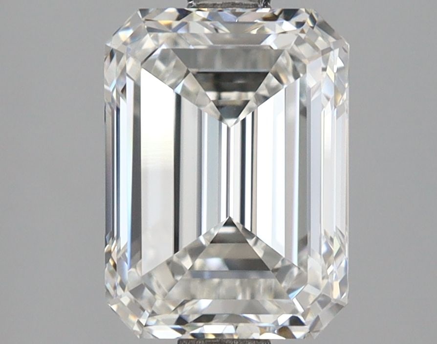 Loose Diamond - EMERALD 3.03ct F VVS2: Loose Diamond - EMERALD 3.03ct F VVS2 Source: This is a real non-mined Diamond that has been grown in a lab Shape: EMERALD Carats: 3.03 Color: F Clarity: VVS2 Certification: IGI Video: Video Link 