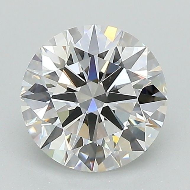 Ideal Loose Diamond - ROUND 1.28ct D VS2 (1 of 1)