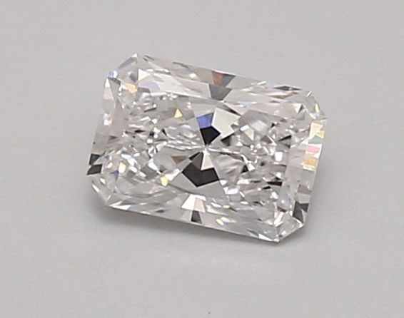 Loose Diamond - RADIANT 0.65ct D VVS2 (1 of 1)