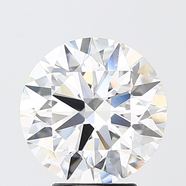 Ideal Loose Diamond - ROUND 4.08ct F VS1 (1 of 1)