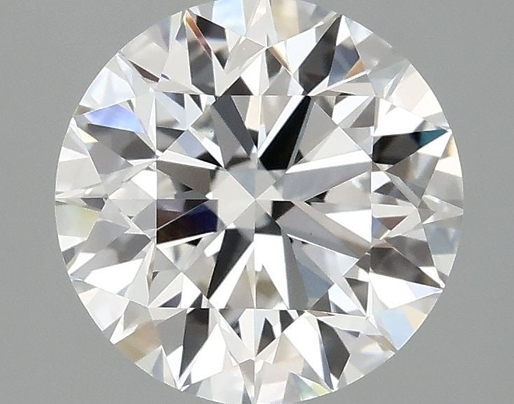 Ideal Loose Diamond - ROUND 2.53ct E VVS2: Ideal Loose Diamond - ROUND 2.53ct E VVS2 Source: This is a real non-mined Diamond that has been grown in a lab Shape: ROUND Carats: 2.53 Color: E Clarity: VVS2 Certification: IGI Video: