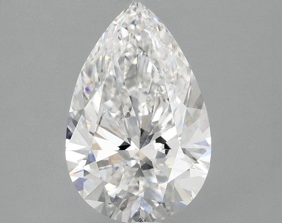 Loose Diamond - PEAR 2.02ct E VS2 (1 of 1)