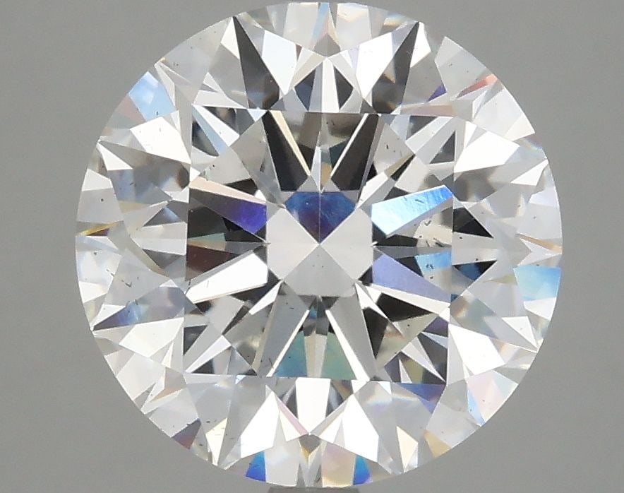 Loose Diamond - ROUND 4.12ct F SI1 (1 of 1)