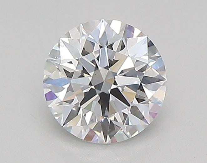 Ideal Loose Diamond - ROUND 0.52ct D VVS2 (1 of 1)