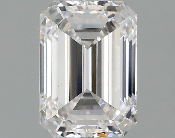 Loose Diamond - EMERALD 1.59ct E VS1 (1 of 1)