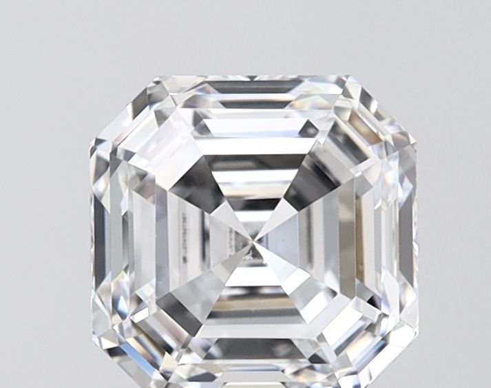 Loose Diamond - ASSCHER 2.0ct D VVS2 (1 of 1)