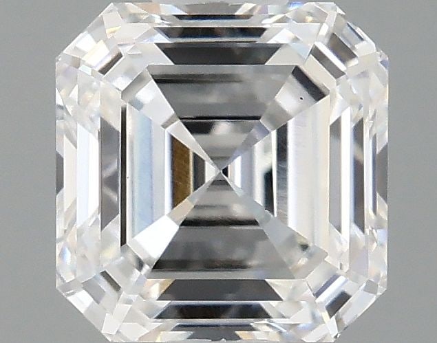 Loose Diamond - ASSCHER 0.93ct D VS1 (1 of 1)