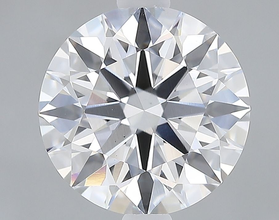 Loose Diamond - ROUND 2.68ct D VS1 (1 of 1)