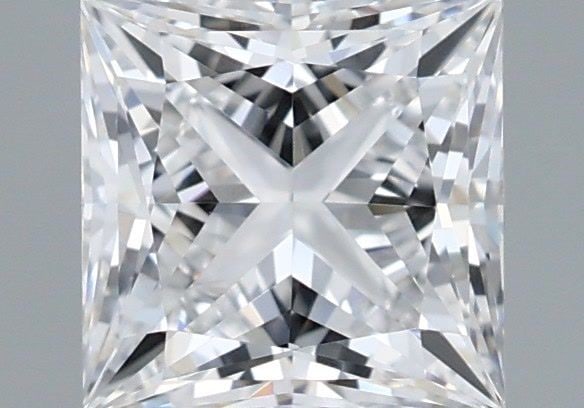 Loose Diamond - PRINCESS 1.07ct D VVS2 (1 of 1)