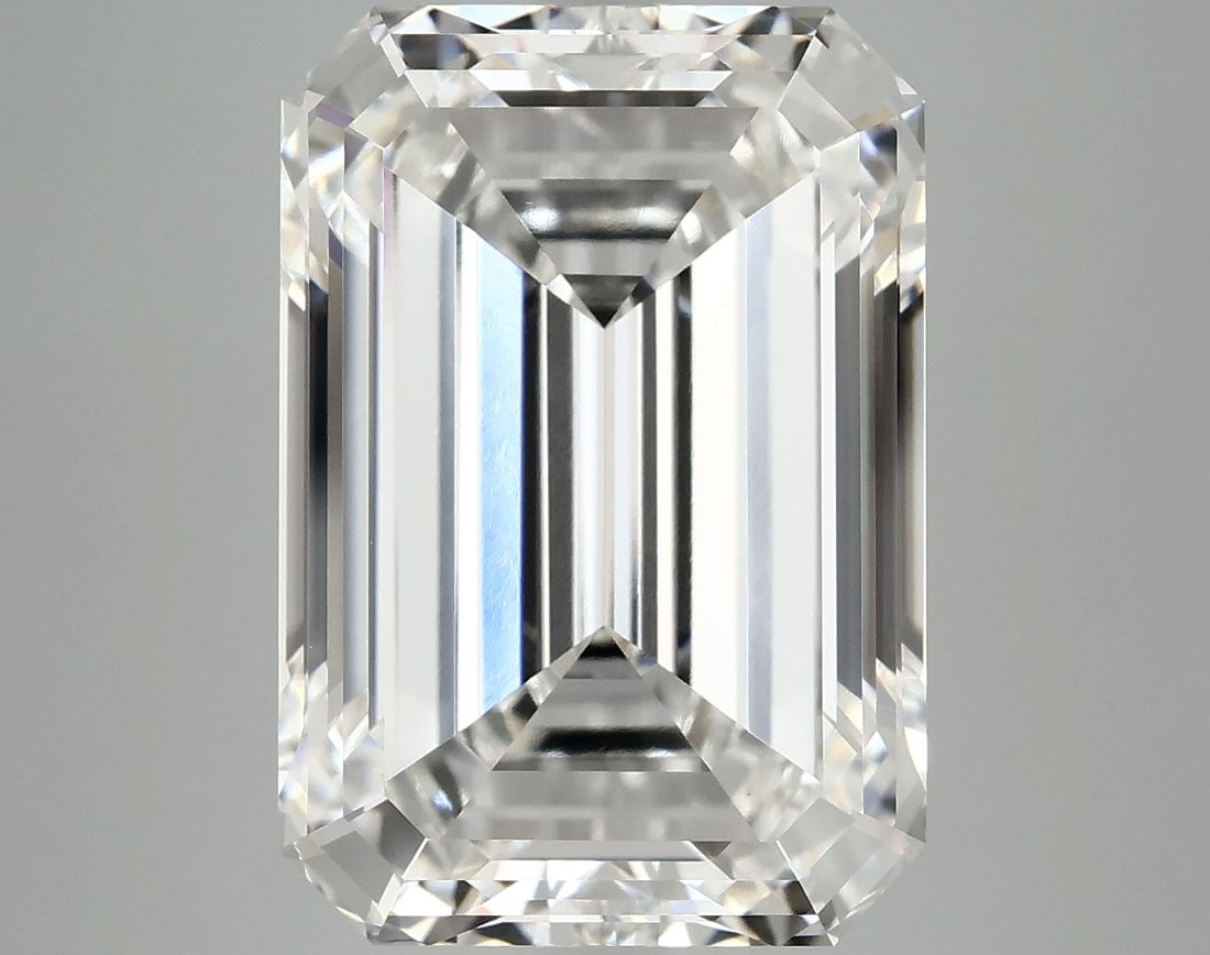 Loose Diamond - EMERALD 10.42ct F VVS2 (1 of 1)