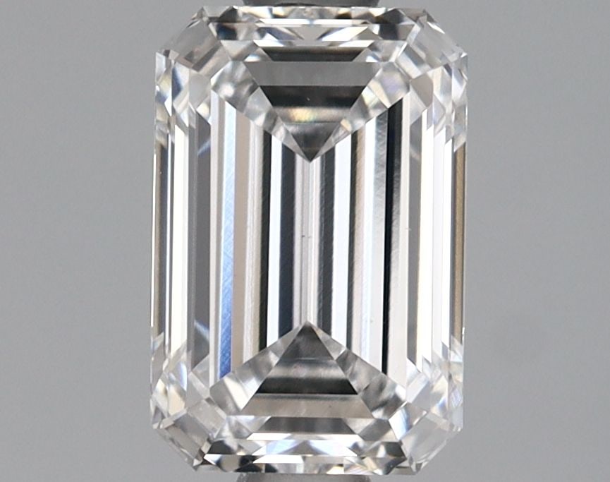 Loose Diamond - EMERALD 1.18ct E VS1 (1 of 1)