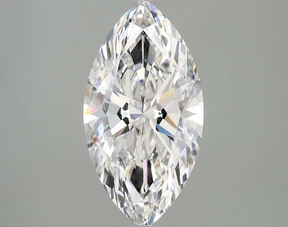Loose Diamond - MARQUISE 2.07ct E VVS2 (1 of 1)
