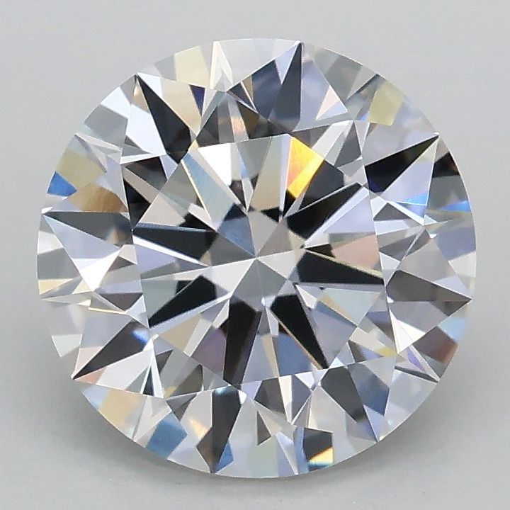 Ideal Loose Diamond - ROUND 2.04ct D VVS2 (1 of 1)