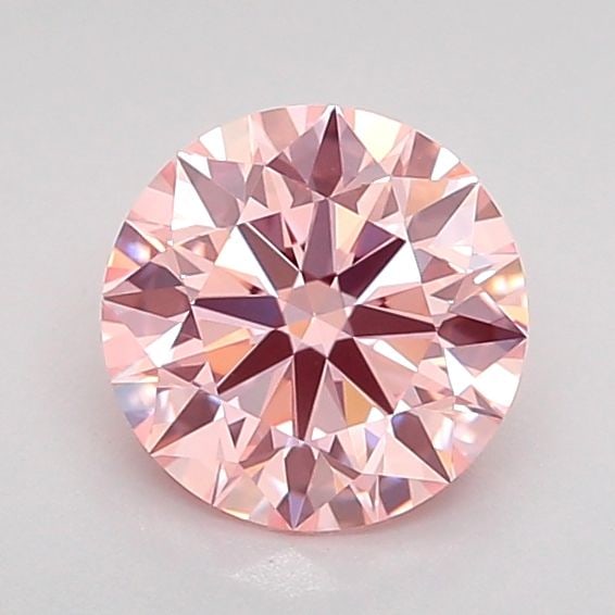 Ideal Loose Diamond - ROUND 1.07ct Fancy Intense Pink VVS2: Ideal Loose Diamond - ROUND 1.07ct Fancy Intense Pink VVS2 Source: This is a real non-mined Diamond that has been grown in a lab Shape: ROUND Carats: 1.07 Color: Fancy Intense Pink Certification: IGI