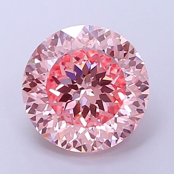 Loose Diamond - OTHER 2.78ct Fancy Intense Pink VVS2: Loose Diamond - OTHER 2.78ct Fancy Intense Pink VVS2 Source: This is a real non-mined Diamond that has been grown in a lab Shape: OTHER Carats: 2.78 Color: Fancy Intense Pink Certification: IGI Video: