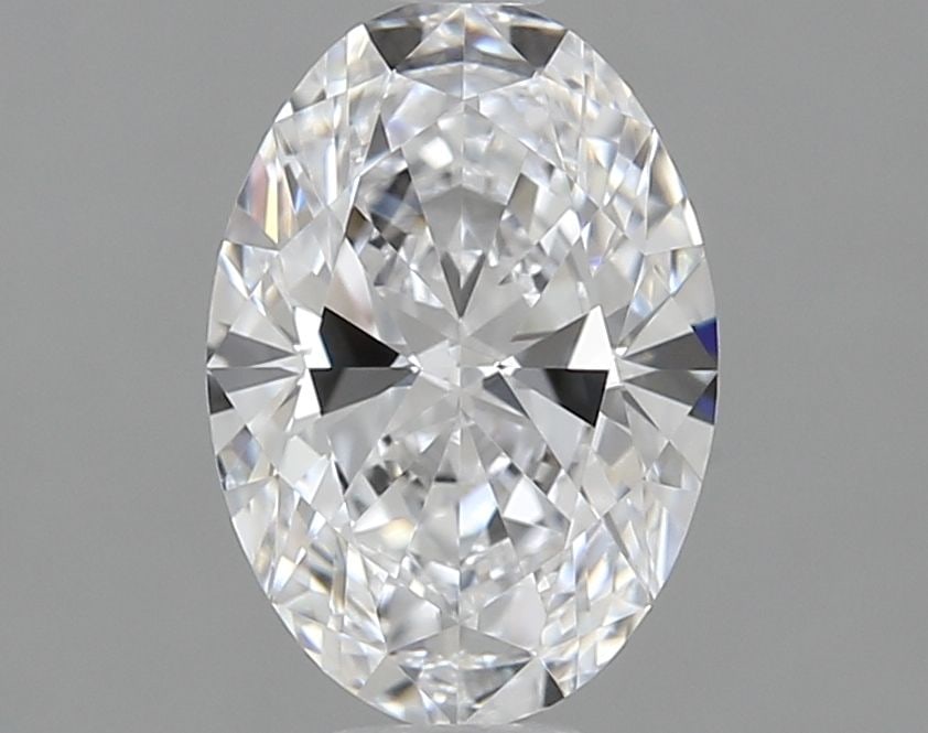 Loose Diamond - OVAL 1.0ct D VVS2: Loose Diamond - OVAL 1.0ct D VVS2 Source: This is a real non-mined Diamond that has been grown in a lab Shape: OVAL Carats: 1.0 Color: D Clarity: VVS2 Certification: IGI PLEASE NOTE: Framed,