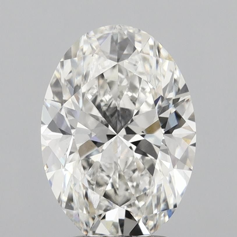 Loose Diamond - OVAL 2.59ct G VVS2 (1 of 1)