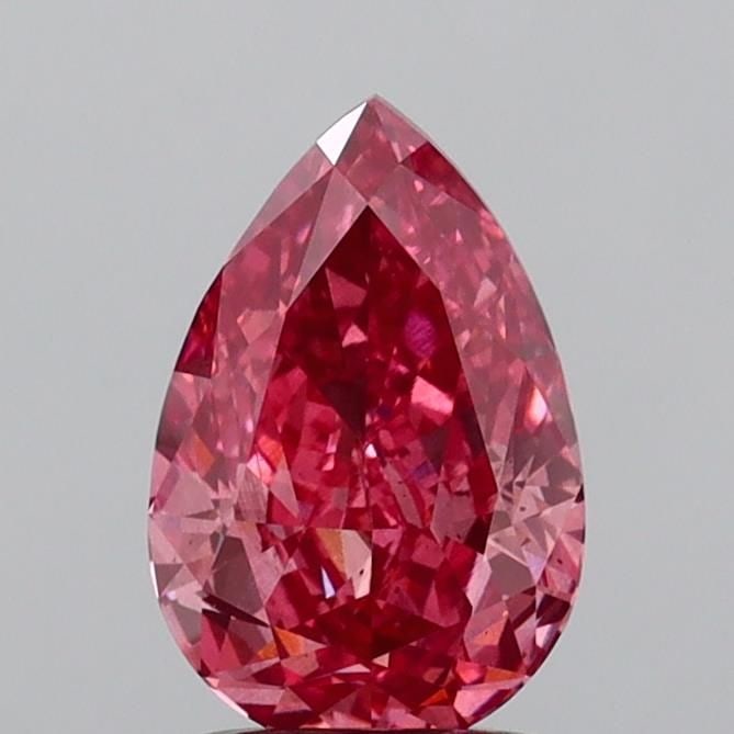 Ideal Loose Diamond - ROUND 1.23ct Fancy Deep Orange VS2: Ideal Loose Diamond - ROUND 1.23ct Fancy Deep Orange VS2 Source: This is a real non-mined Diamond that has been grown in a lab Shape: ROUND Carats: 1.23 Color: Fancy Deep Orange Certification: IGI