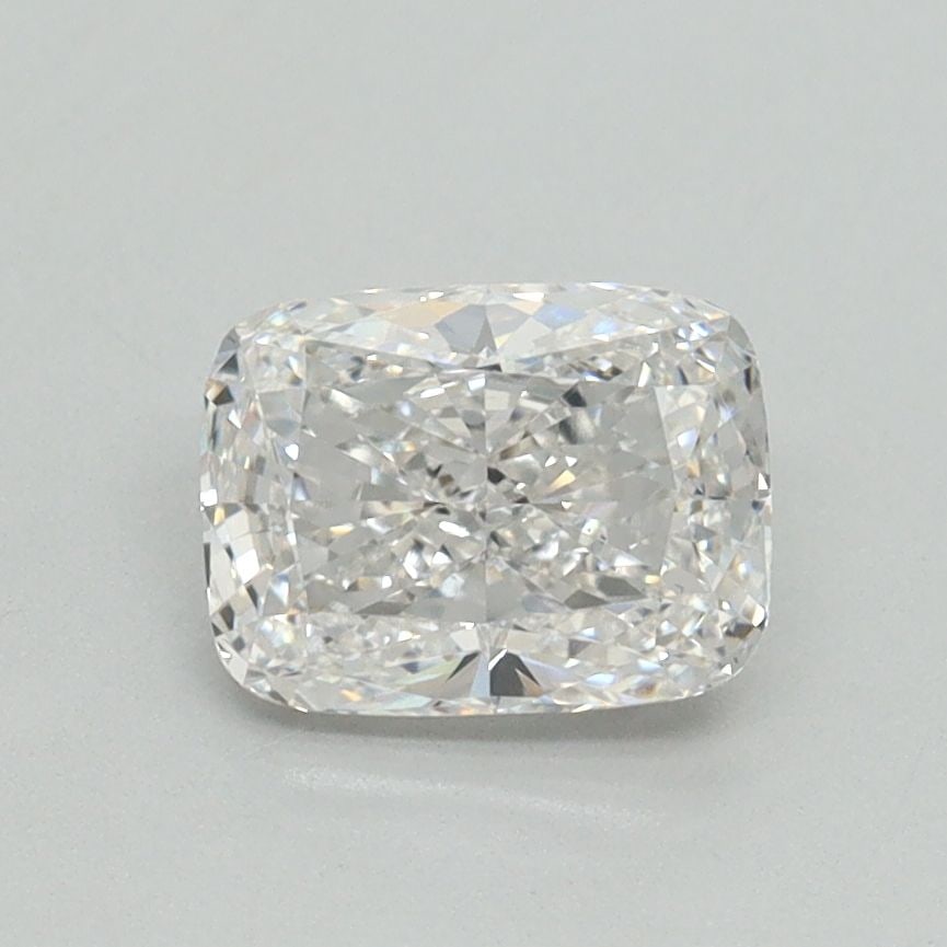 Loose Diamond - CUSHION MODIFIED 1.1ct D VS1: Loose Diamond - CUSHION MODIFIED 1.1ct D VS1 Source: This is a real non-mined Diamond that has been grown in a lab Shape: CUSHION MODIFIED Carats: 1.1 Color: D Clarity: VS1 Certification: IGI Video: