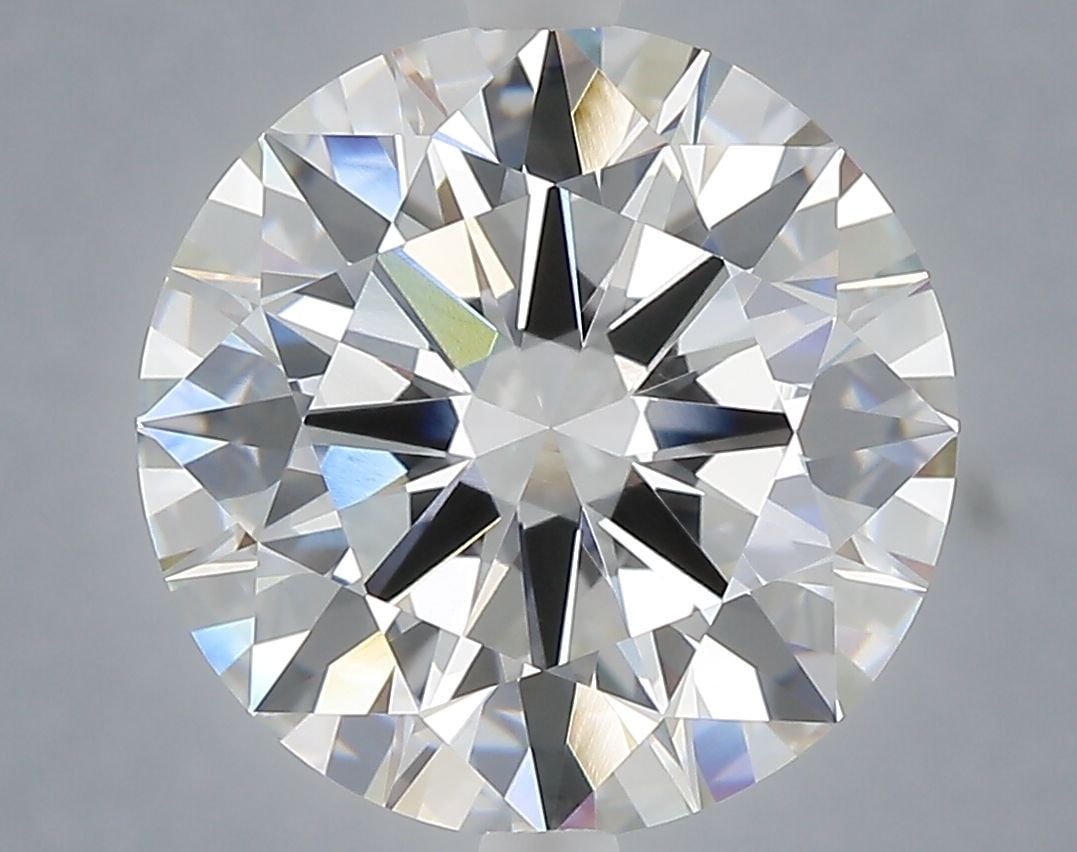 Ideal Loose Diamond - ROUND 6.08ct F VVS2 (1 of 1)