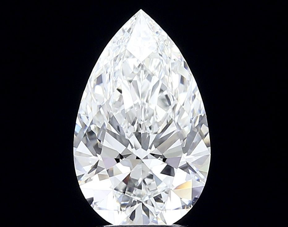 Loose Diamond - PEAR 3.07ct E VVS2 (1 of 1)