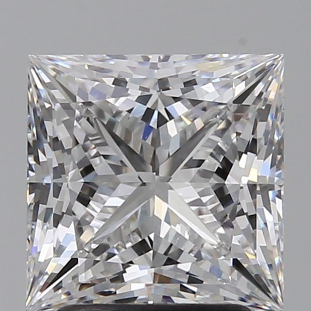 Loose Diamond - PRINCESS 2.59ct D VVS2 (1 of 1)
